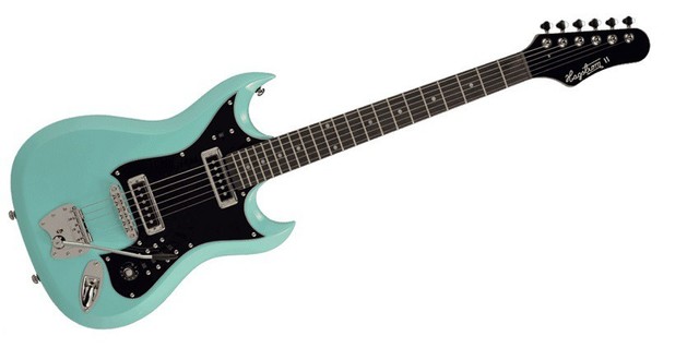 La guitarra eléctrica