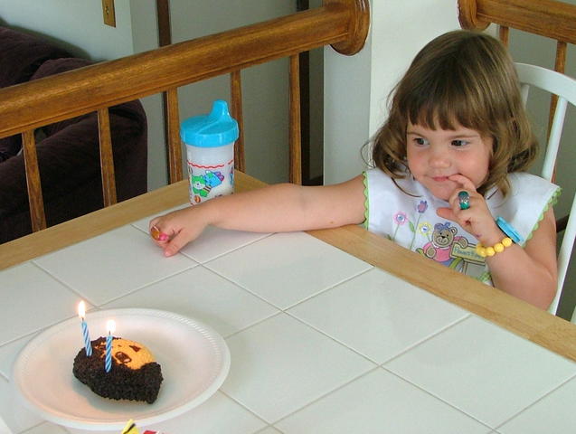 Alayna Cowan was born