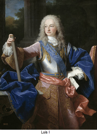 Luis I