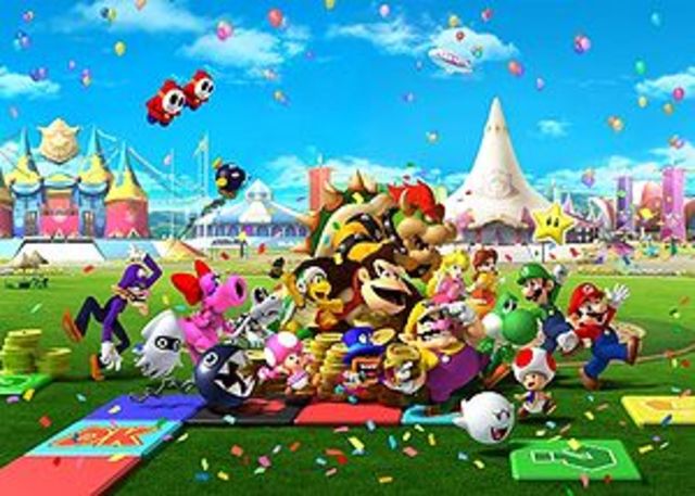 Mario Party