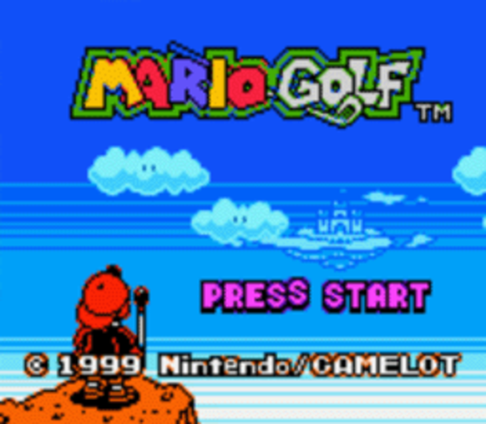 Mario Golf