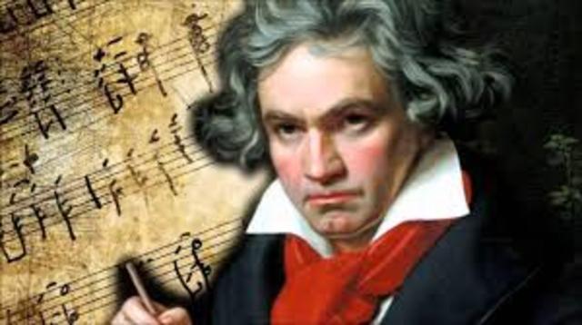 L. V. Beethoven