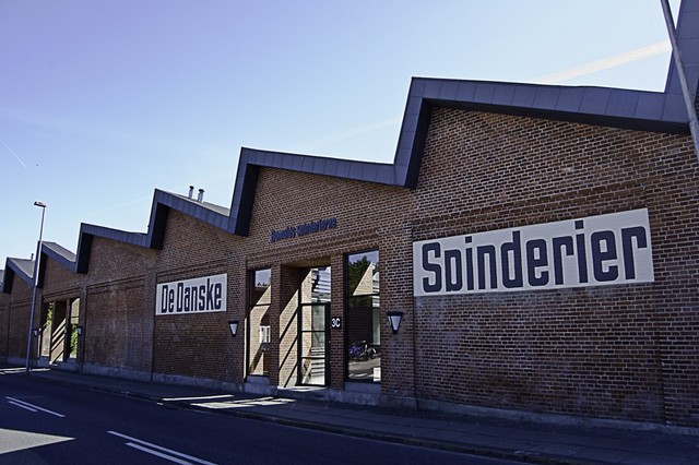 Danmarks sidste bomuldsspinderi lukker