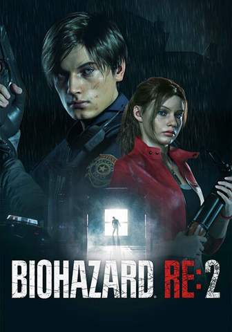 RESIDENT EVIL 2 REMAKE