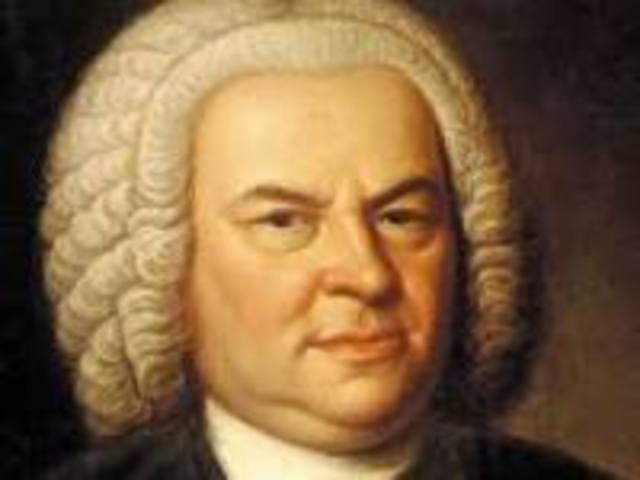 Johann Sebastian Bach