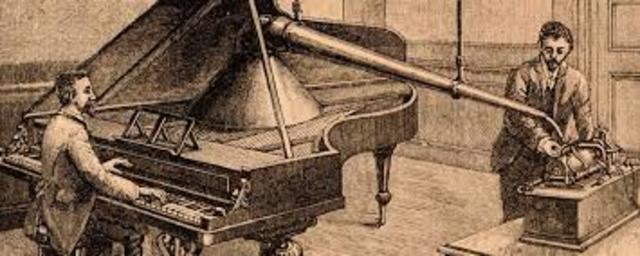 L'invention du piano