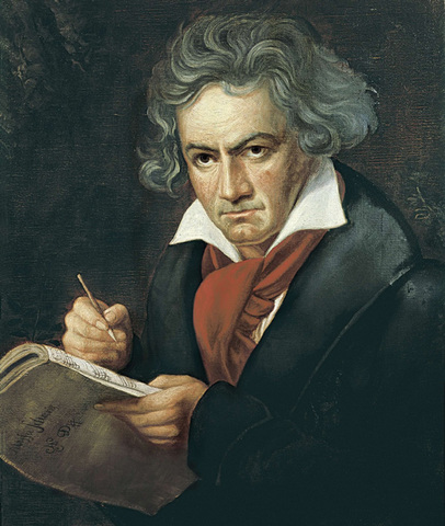 L. V. Beethoven