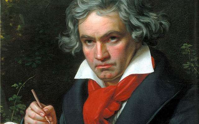 Ludwig van Beethoven