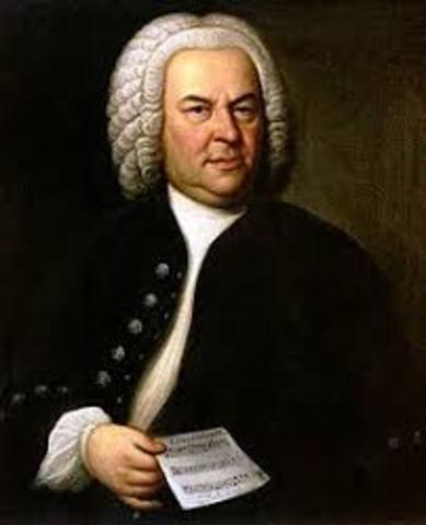 J. S. Bach
