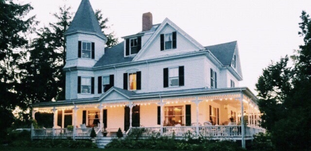 Moves to Cape Cod