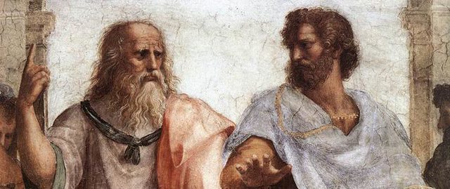 Plato meets Socrates