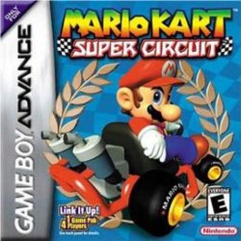 Mario Kart: Super Circut