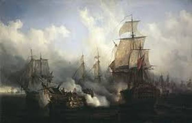 Batalla de Trafalgar
