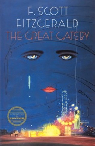 The Great Gatsby is published by F. Scott Fitzgerald