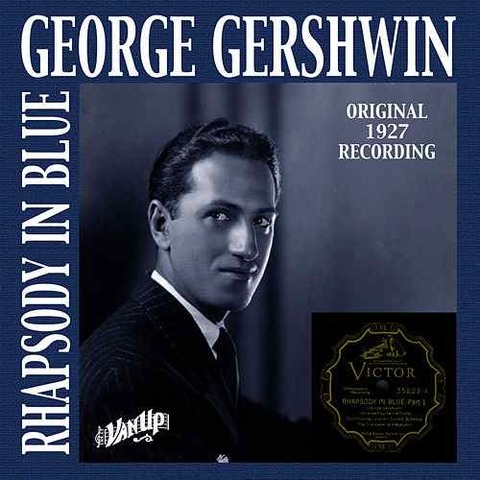 George Gerschwin releases "Rhapsody in Blue"
