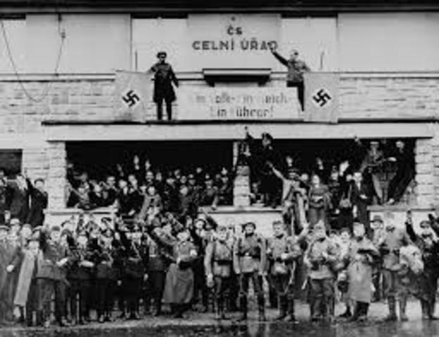 Hilter Fails to Overtake Government