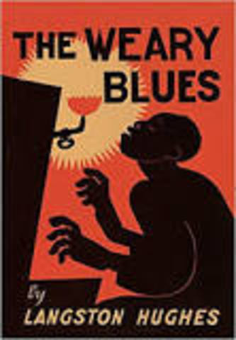 Langston Hughes publishes his first set of poems in his The Weary Blues