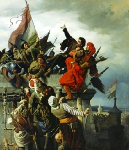 Nándorfehérvár ostroma