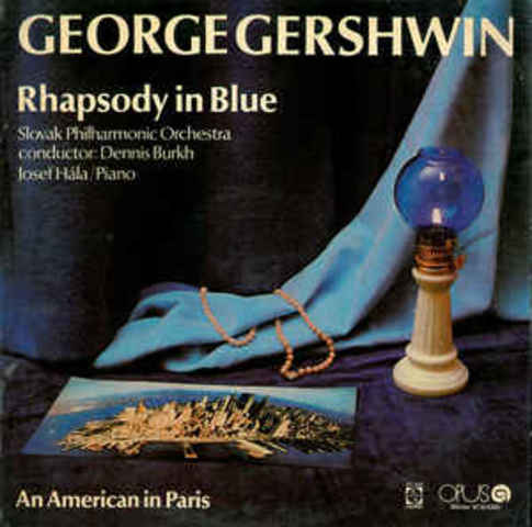 George Gerschwin releases "Rhapsody in Blue"