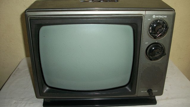 Primer televisión inteligente