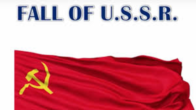 Fall of the USSR