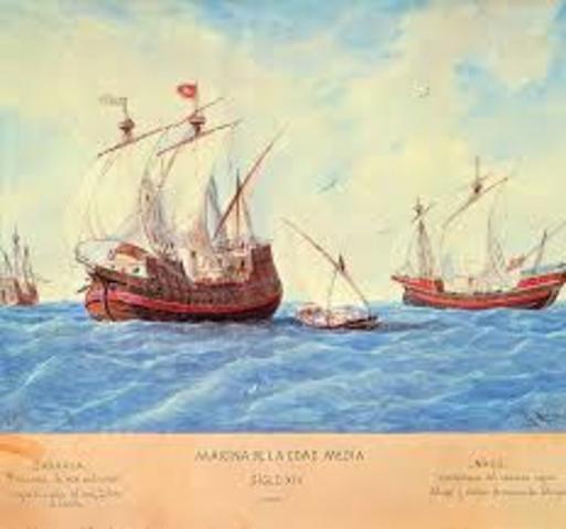 La Expedición a las Islas Canarias.