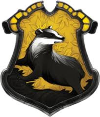 Début Poudlard Cedric Diggory