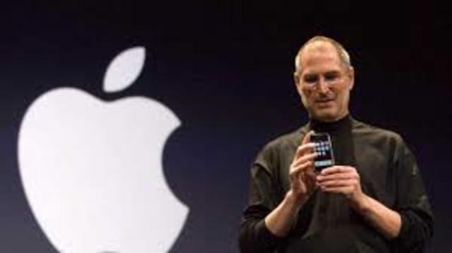 Muerte de Steve Jobs