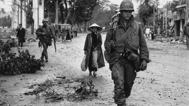 The Vietnam War
