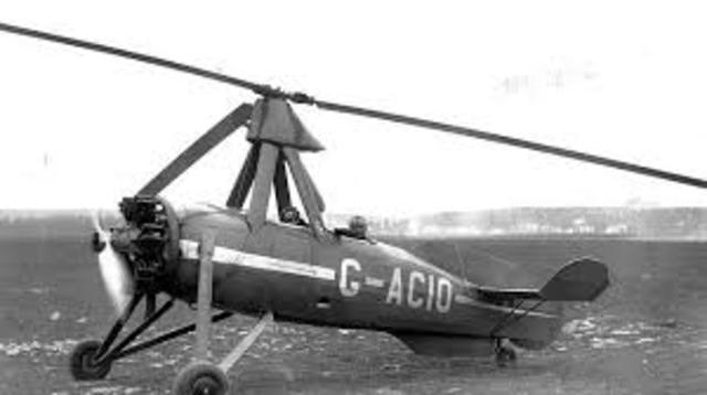 Autogiro