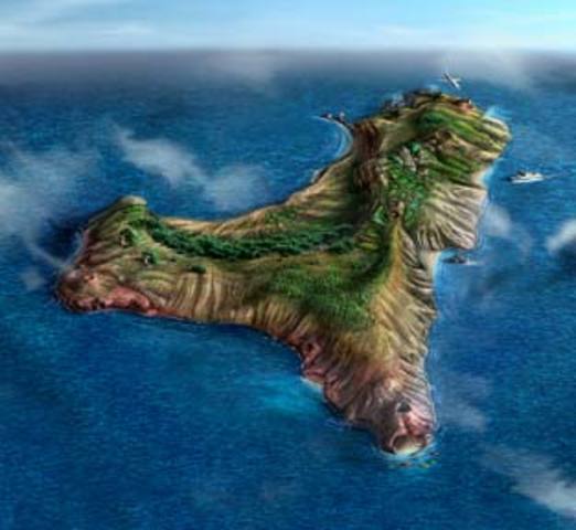 La Conquista del Hierro.