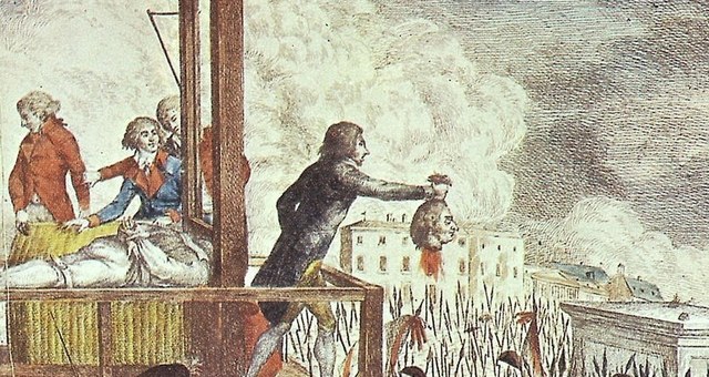 El comité de Salud Pública : El Terror