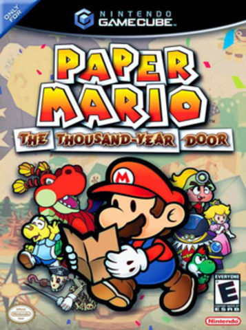 Paper Mario: The Thousand Year Door