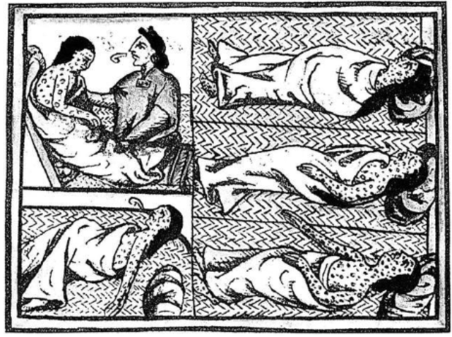 Epidemic of Smallpox