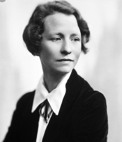 Edna St. Vincent Millay