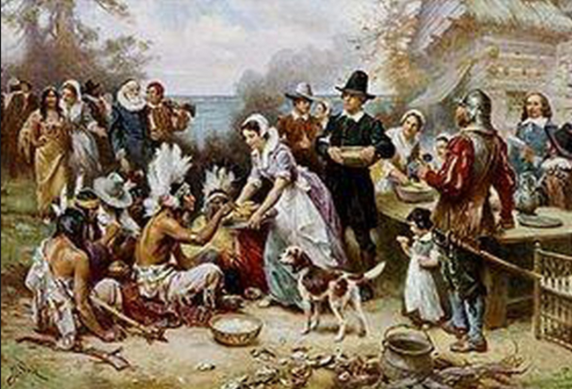 Plymouth is Established