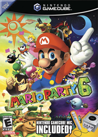 Mario Party 6