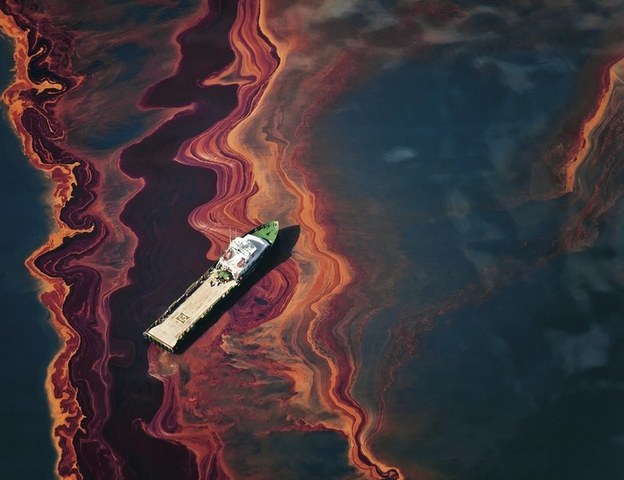 BP oil spill
