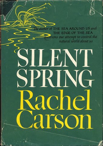 "Silent Spring" Published