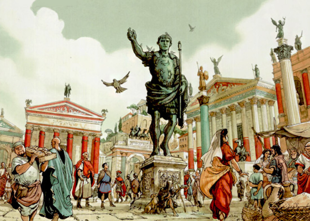 Processo di urbanizzazione per le città Latine