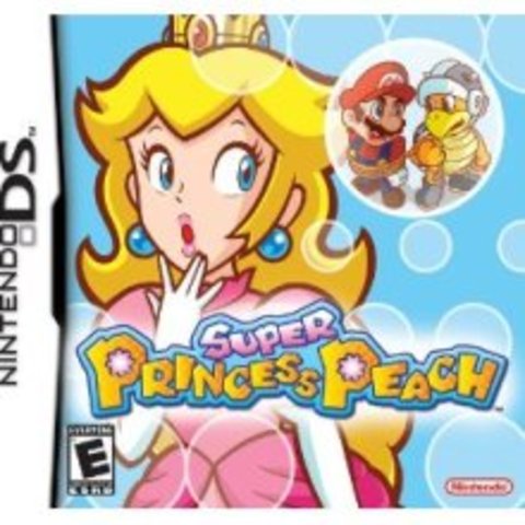 Super Princess Peach