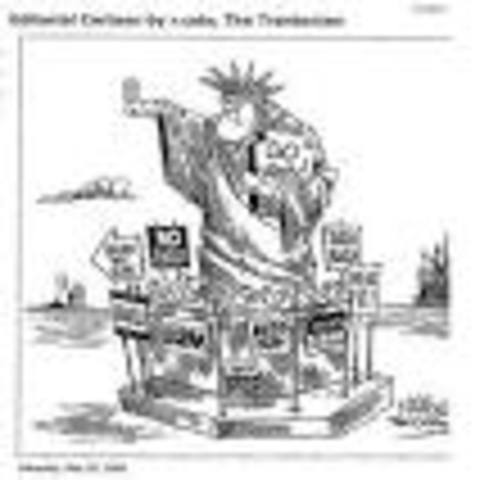 the national origins act