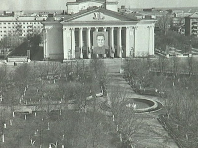 Новое здание театра