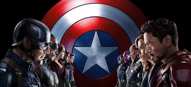 «Первый мститель: Противостояние» (2016)