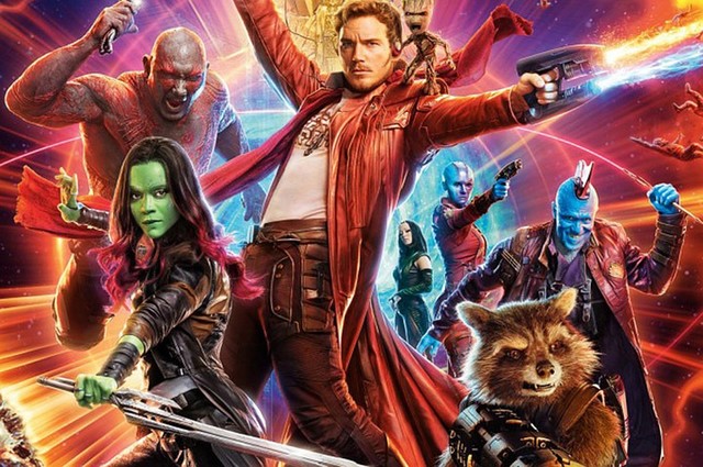 «Стражи Галактики. Часть 2» (2017)