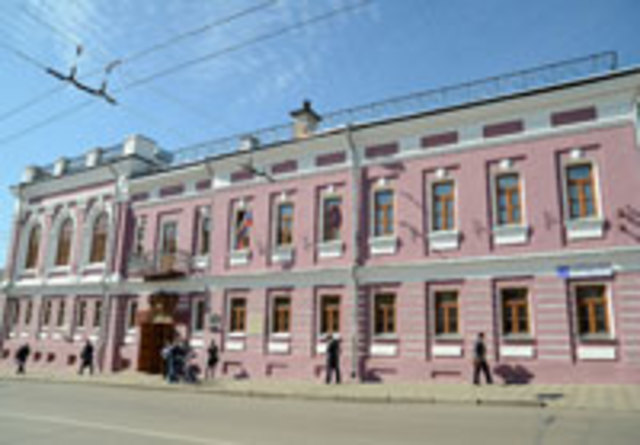 Детская школа театрального искусства им.А.Калягина