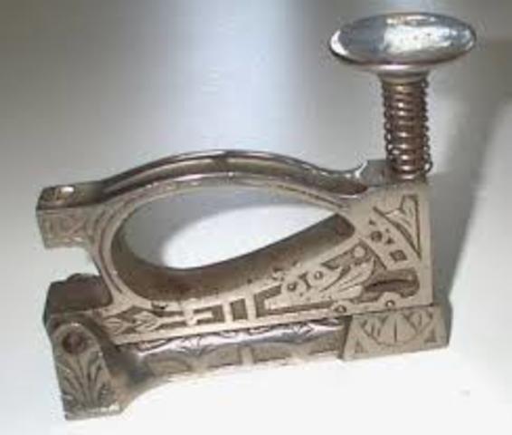 Grapadora de oficina