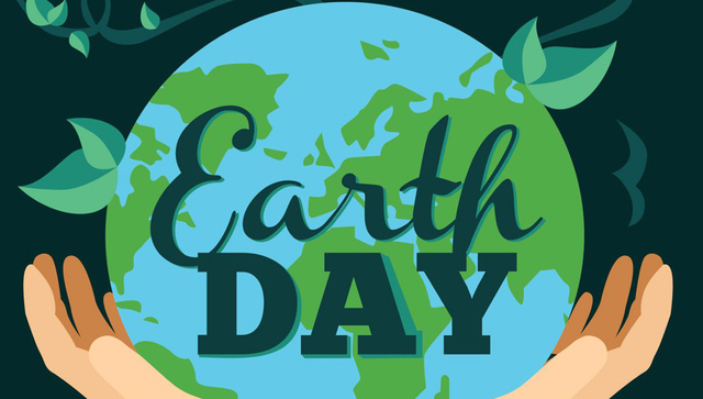 First Earth Day