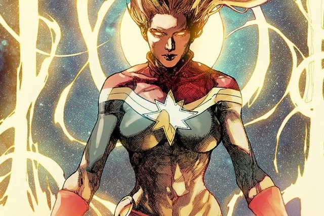 «Капитан Марвел» (2019)