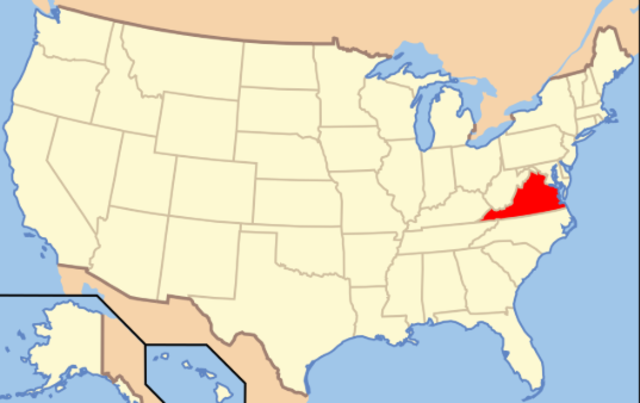 Sir Walter Raliegh started Virgina